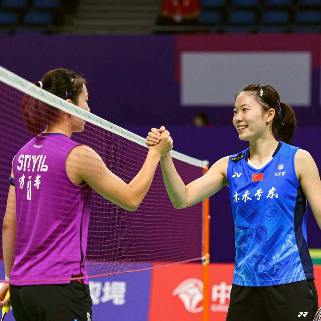 Lá thăm Aichi-Nagoya 2026: Ấn Độ bị khóa đường huy chương cầu lông đồng đội trước khi giao cầu đầu tiên
