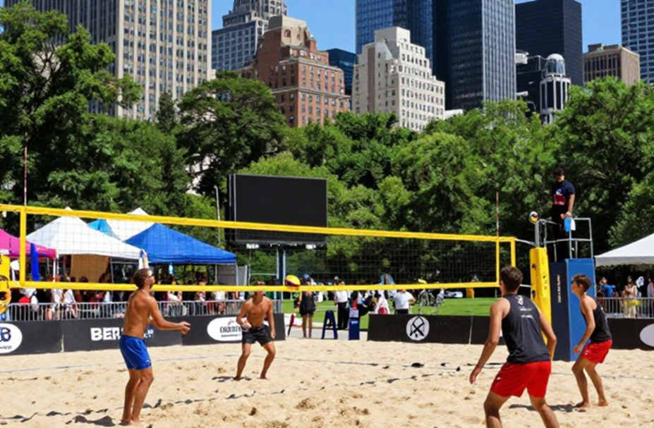 LA 2028: Sáu suất bóng chuyền nam đã khép lại, khoảng trống mang tên đương kim vô địch