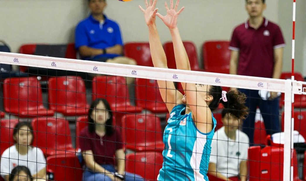 LA 2028: Sáu suất bóng chuyền nam đã khép lại, khoảng trống mang tên đương kim vô địch LA 2028: Sáu suất bóng chuyền nam đã khép lại, khoảng trống mang tên đương kim vô địch