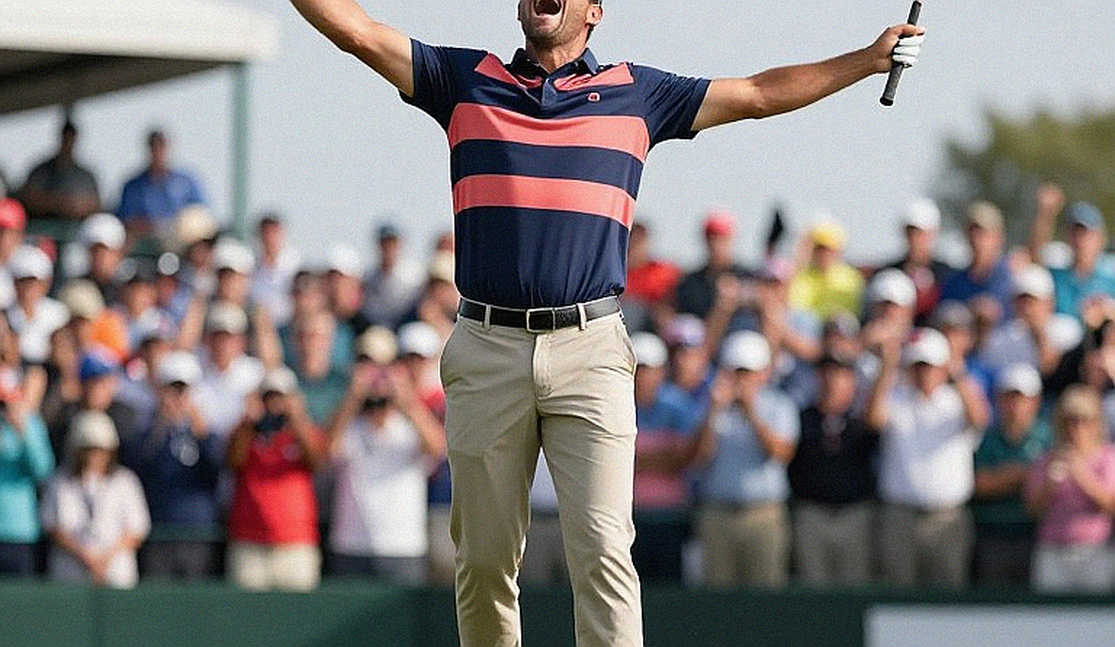 Paul Casey bùng nổ với cú gạt 63, dẫn đầu Omega European Masters dù 49 tuổi và chấn thương cổ tay, hứa quyên góp toàn bộ tiền thưởng cho nạn nhân cháy nổ Crans-Montana Paul Casey bùng nổ với cú gạt 63, dẫn đầu Omega European Masters dù 49 tuổi và chấn thương cổ tay, hứa quyên góp toàn bộ tiền thưởng cho nạn nhân cháy nổ Crans-Montana