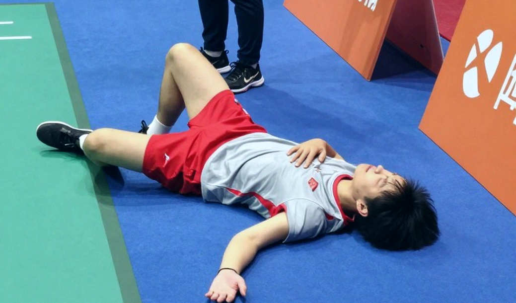 China Masters 2026: 36 nhịp cầu ở điểm 17-17 và hai con đường của cầu lông Ấn Độ China Masters 2026: 36 nhịp cầu ở điểm 17-17 và hai con đường của cầu lông Ấn Độ