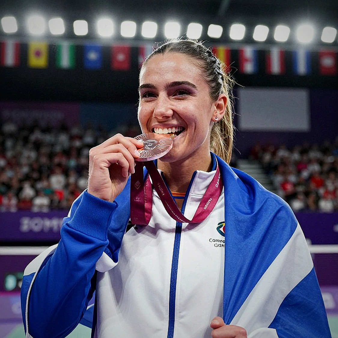 An Se-young bảo vệ HCV Asiad 2026: chuỗi 10-0 và hoá đơn 57 trận