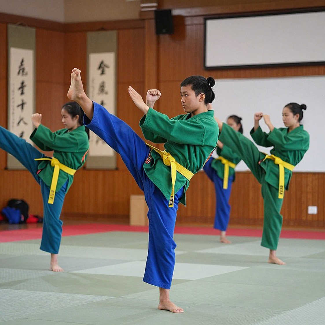 Tấm HCV poomsae Chuncheon 2026 của Việt Nam: cú đổi người, tài sản tên Nguyễn Thiện Phụng, và nửa sự thật không nằm trong bảng điểm