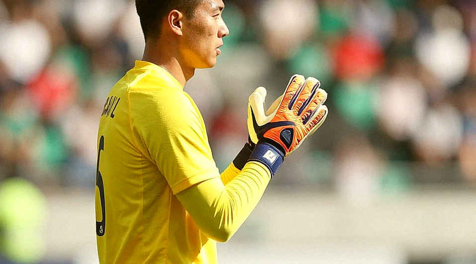 Khi Ballon d'Or để lộ cỗ máy dự phòng