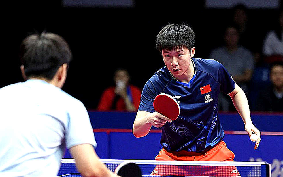 A Blank Dossier and the Nine Analytical Layers Vietnamese Table Tennis Leaves Empty