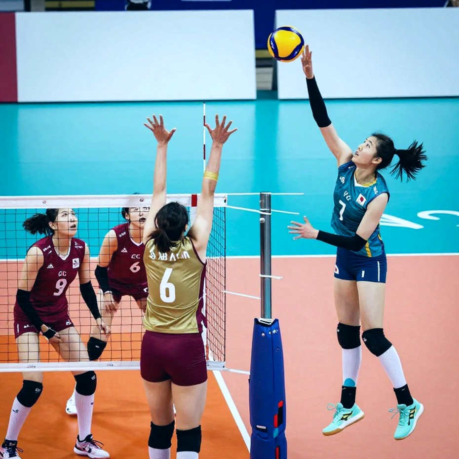 2027 Women's Volleyball World Cup Qualification: 18 Teams Secure Berths, 14 Spots Remain 2027 Women's Volleyball World Cup Qualification: 18 Teams Secure Berths, 14 Spots Remain