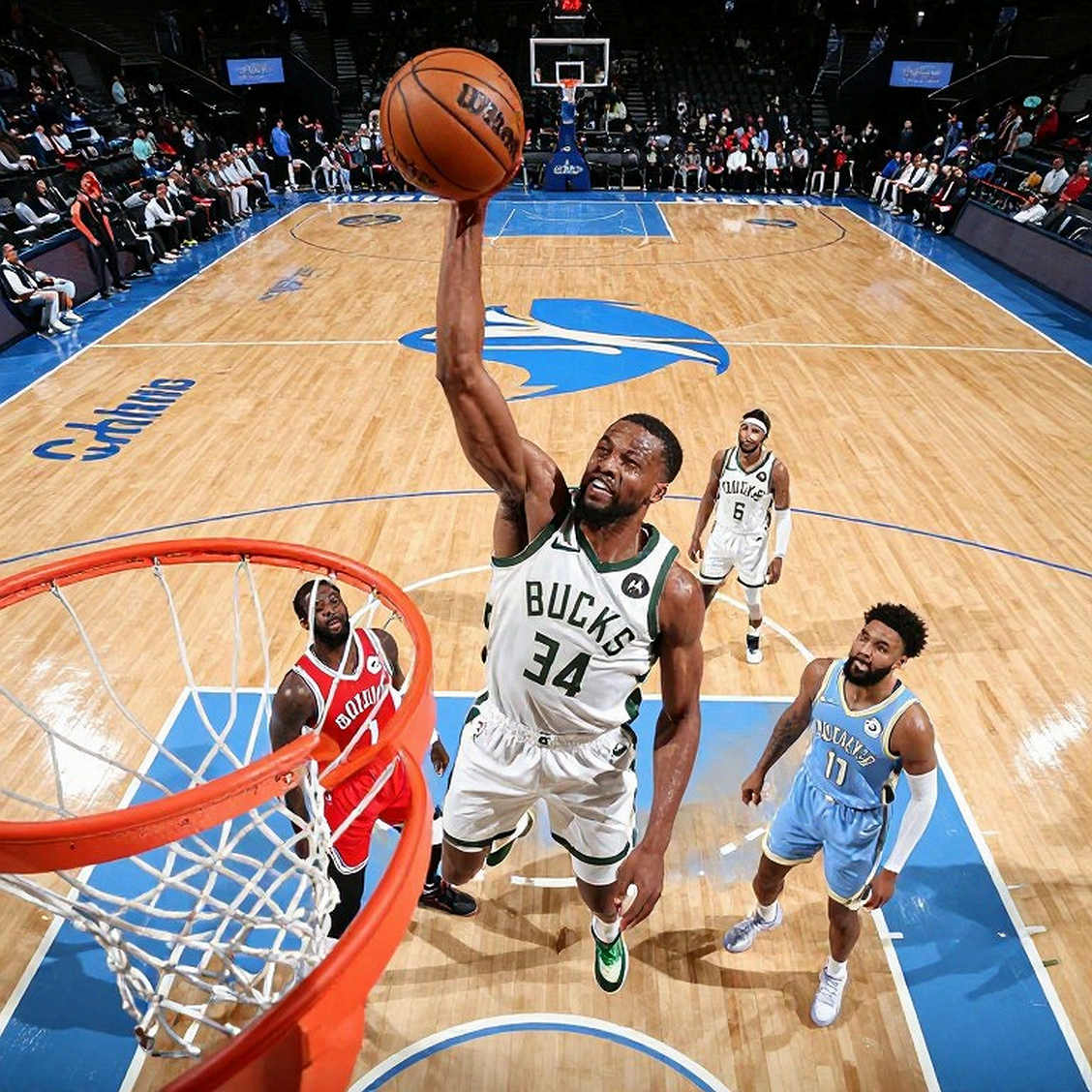 Brunson và câu “cảm ơn vì đã không rời Game 4”: điều Madison Square Garden thật sự nghe thấy