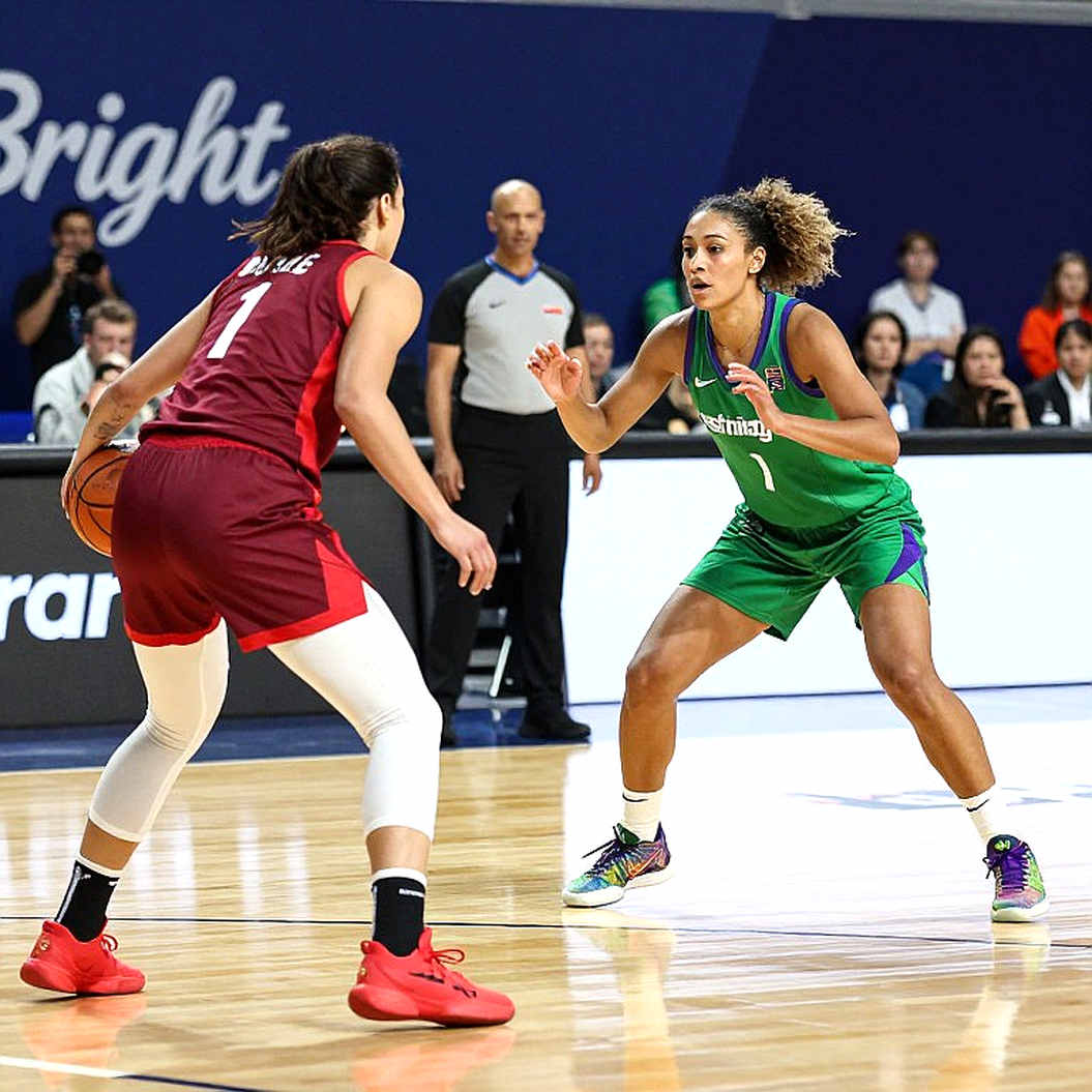 Angel Reese Bùng Nổ Với Kỷ Lục 26 Rebounds Trong Một Trận Đấu, Đội Atlanta Dream Đổi Mới Cảnh Quan WNBA