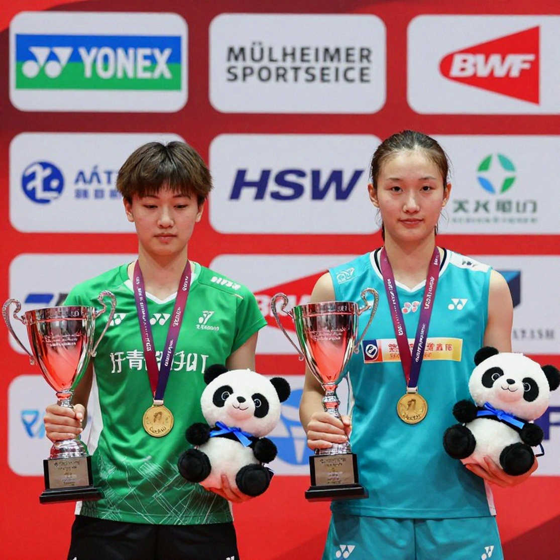 An Se-young bảo vệ HCV đơn nữ Asian Games 2026: Bảy kỷ lục và một trận thua bị bỏ quên