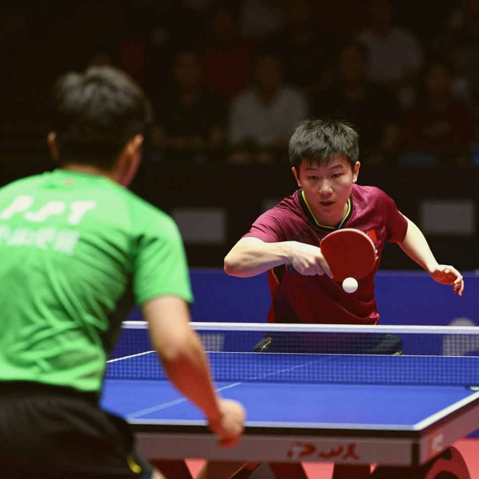 U.S. Open bóng bàn 2026: 118 nội dung, sáu ngày và bài toán vận hành phía sau Mandalay Bay
