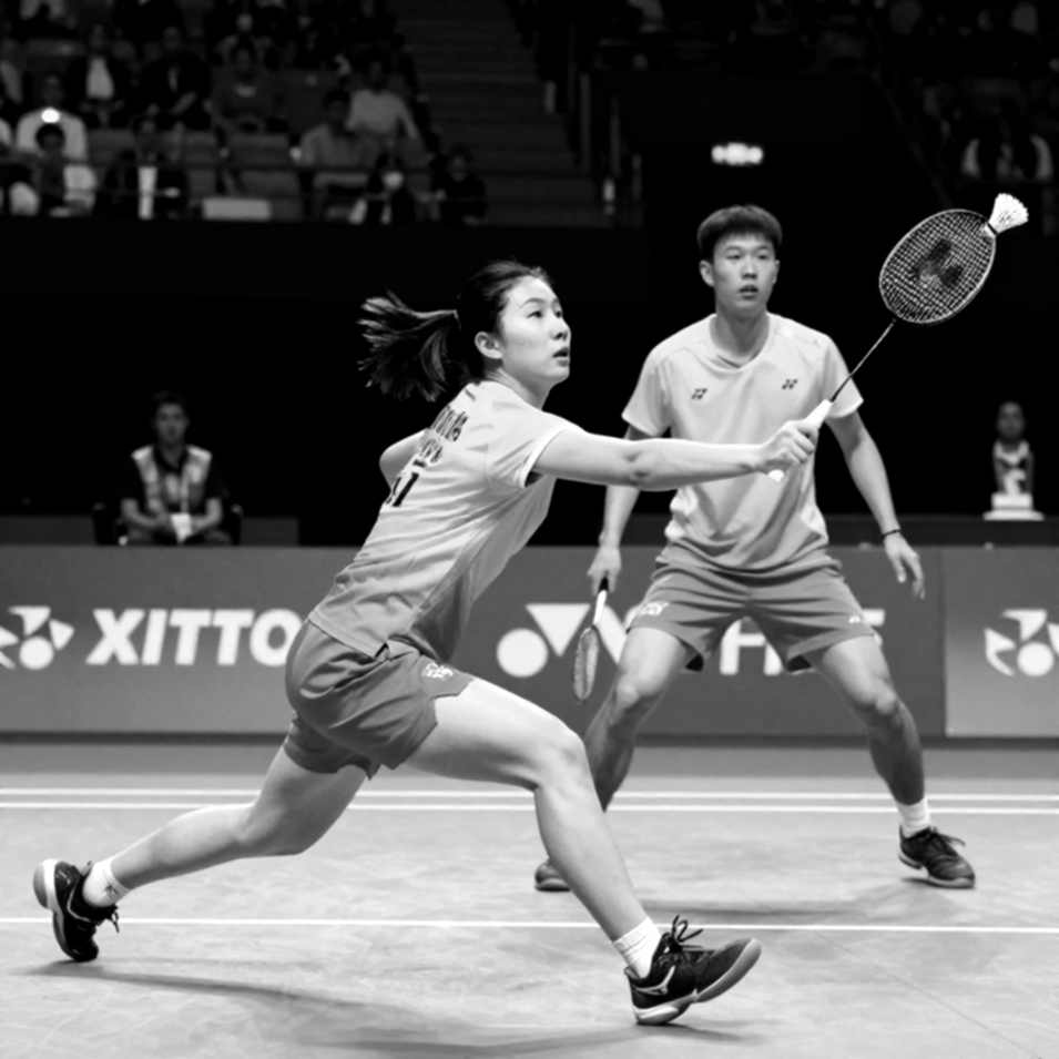 Ashmita Chaliha và câu hỏi về tiêu chuẩn kép của BWF: Khi sân cầu lông Indonesia mù mịt khói