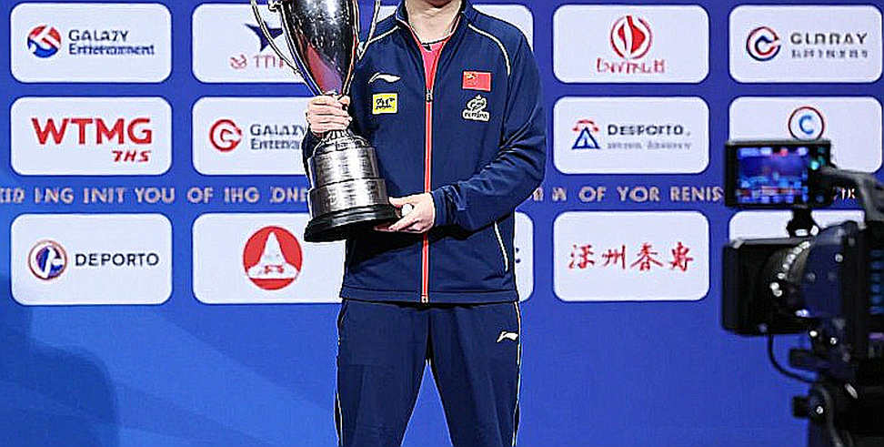 Sheffield 2026: 36 hạt giống U-12 và đường ống đào tạo mà ITTF đang âm thầm xây