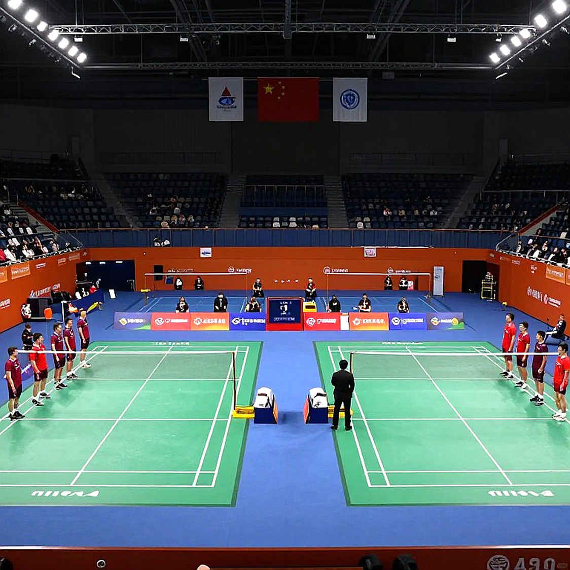 Kumamoto Masters 2026: Shi Yuqi rút lui, Li Shifeng lĩnh ấn và bài toán đội hình cầu lông nam Trung Quốc