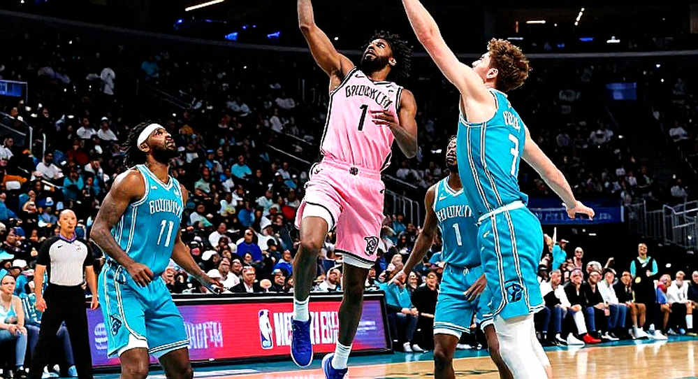 Real Madrid tiến sát Nick Smith Jr.: Canh bạc nhỏ của NBA, cửa lớn cho EuroLeague Real Madrid tiến sát Nick Smith Jr.: Canh bạc nhỏ của NBA, cửa lớn cho EuroLeague