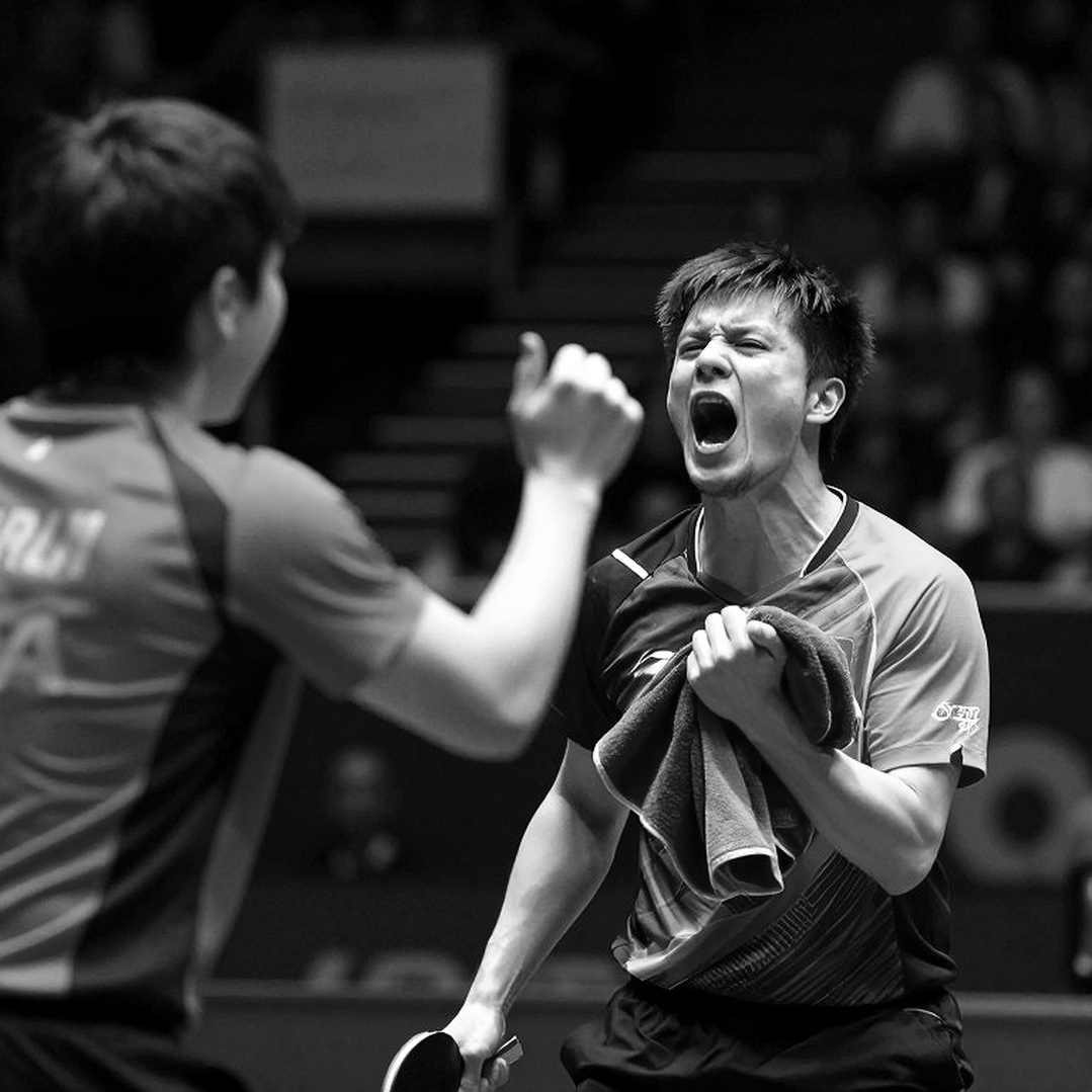 Tấm bạc đôi ở Le Mans: dữ liệu nằm ngoài bảng xếp hạng ITTF