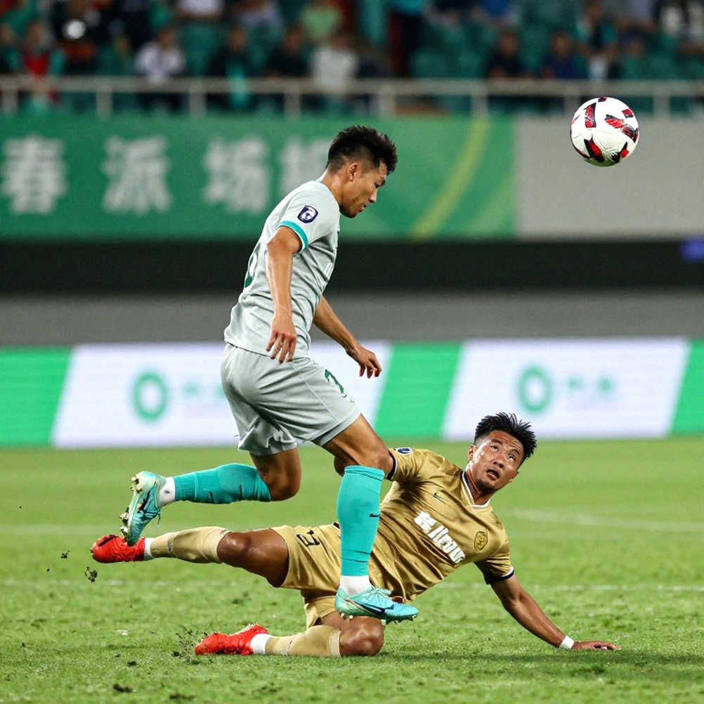 Hanoi Police FC tại Suita: 90 phút để chứng minh sổ ghi chép quan trọng hơn bảng xếp hạng