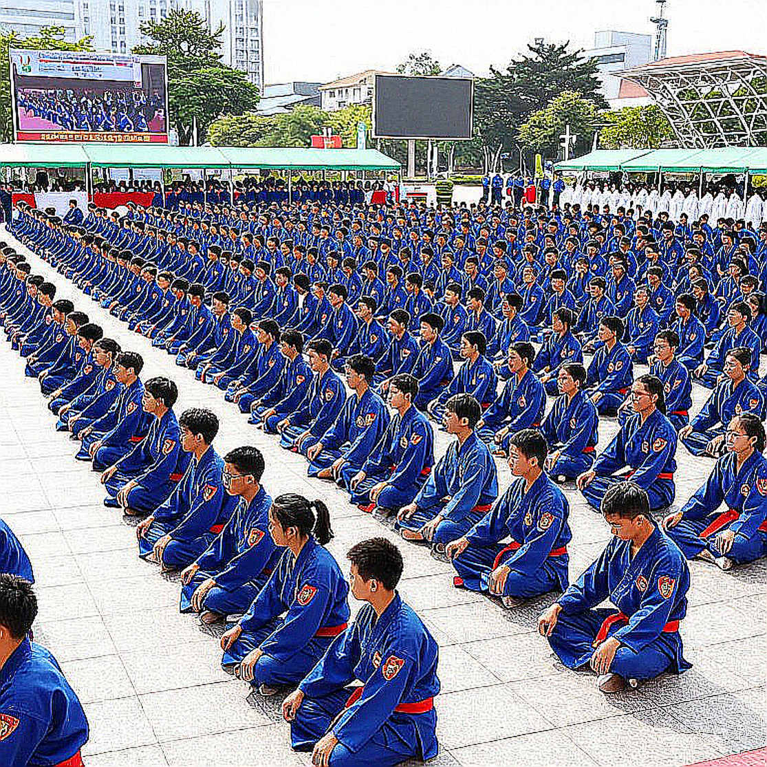 Cẩm Tú và huy chương bạc thế giới: Điều một cú 0-6 không nói ra