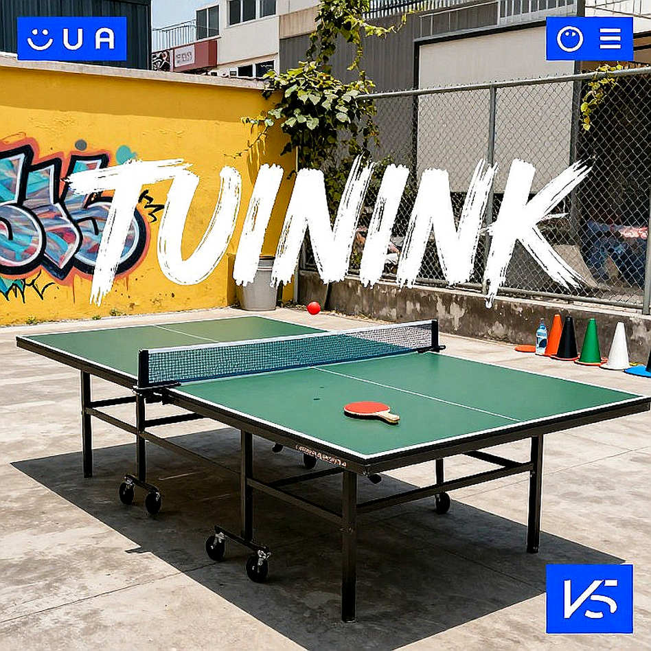TT Kidz: 70 tấm thẻ, 30 đứa trẻ và phép đo còn thiếu của bóng bàn Anh