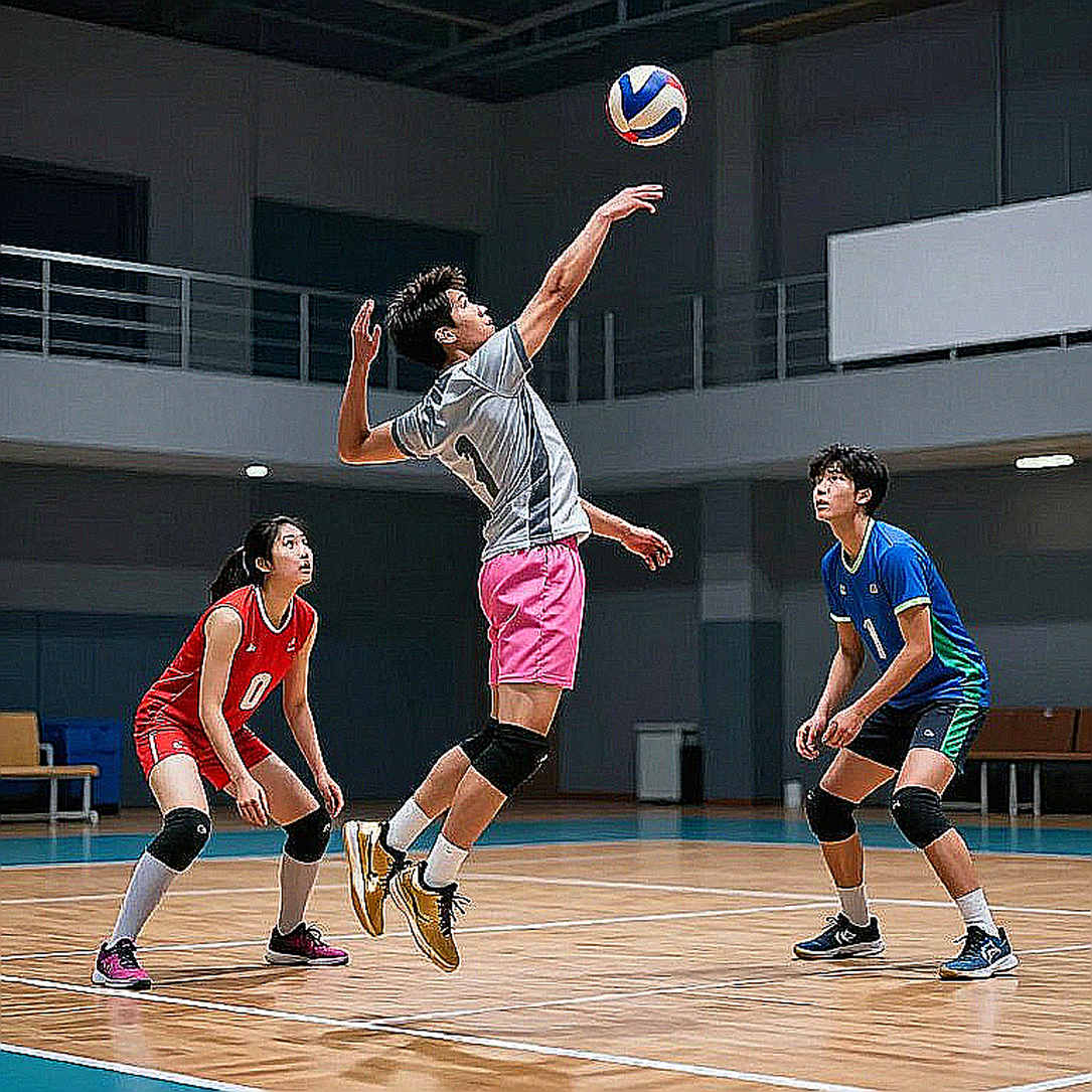 Bóng chuyền nam châu Á 2026 tại Fukuoka: Nhật Bản và Iran toàn thắng vòng bảng, Đài Loan thắng trận đầu, Ấn Độ còn chờ Oman – Bahrain