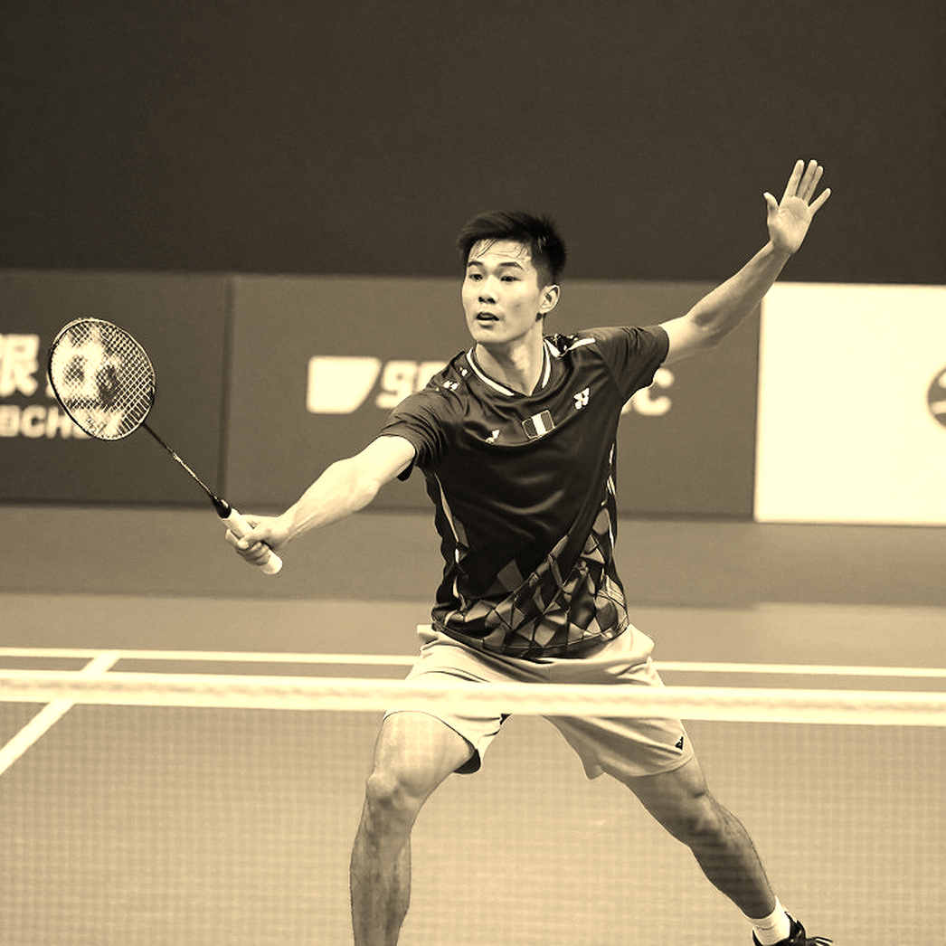 Men's Singles Badminton After Paris: Compressed Space and the Death of the Long Defensive Game Men's Singles Badminton After Paris: Compressed Space and the Death of the Long Defensive Game