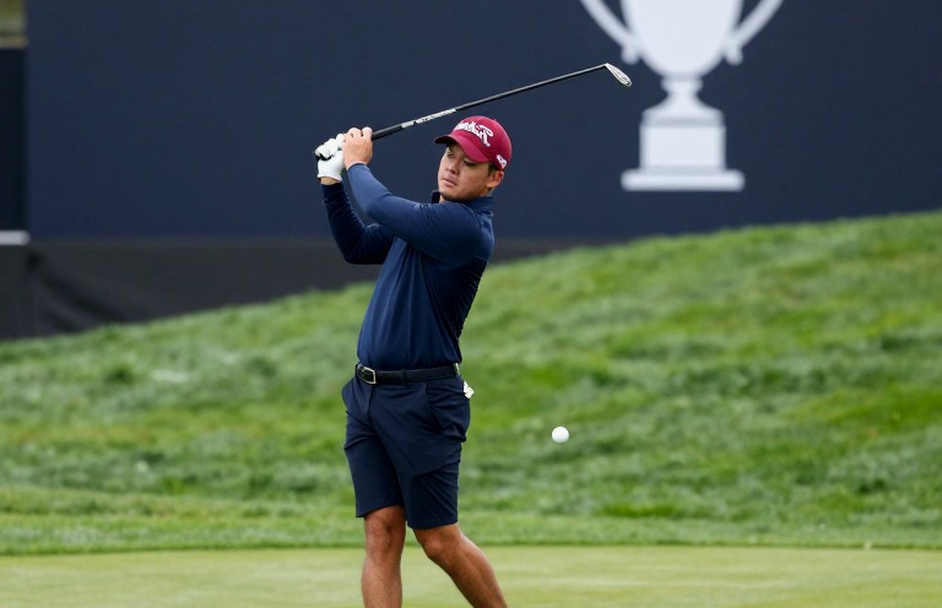 Caddie rời túi giữa vòng đấu tại Biltmore Championship: hồ sơ dữ liệu về Alejandro Tosti Caddie rời túi giữa vòng đấu tại Biltmore Championship: hồ sơ dữ liệu về Alejandro Tosti