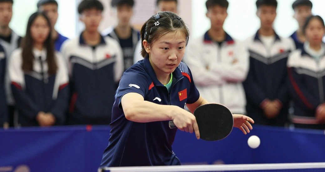 ITTF World Hopes Week & Challenge trở lại Sheffield lần thứ hai: đọc ba tầng trầm tích của một lò đào tạo U12
