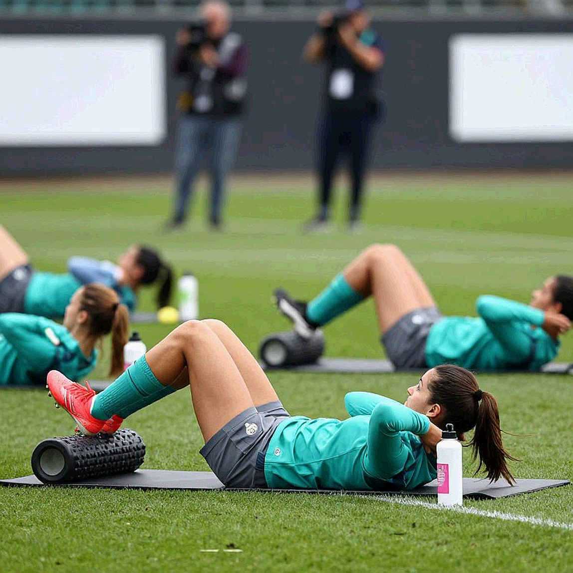 A 22-Year-Old Woman Takes the Bench of a Sixth-Tier Men's Club in Turkey A 22-Year-Old Woman Takes the Bench of a Sixth-Tier Men's Club in Turkey