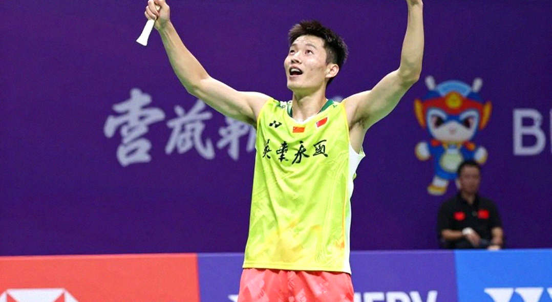 Shi Yuqi rút lui khỏi giải BWF, Li Shifeng lĩnh ấn đơn nam Trung Quốc tại Kumamoto Masters 2026