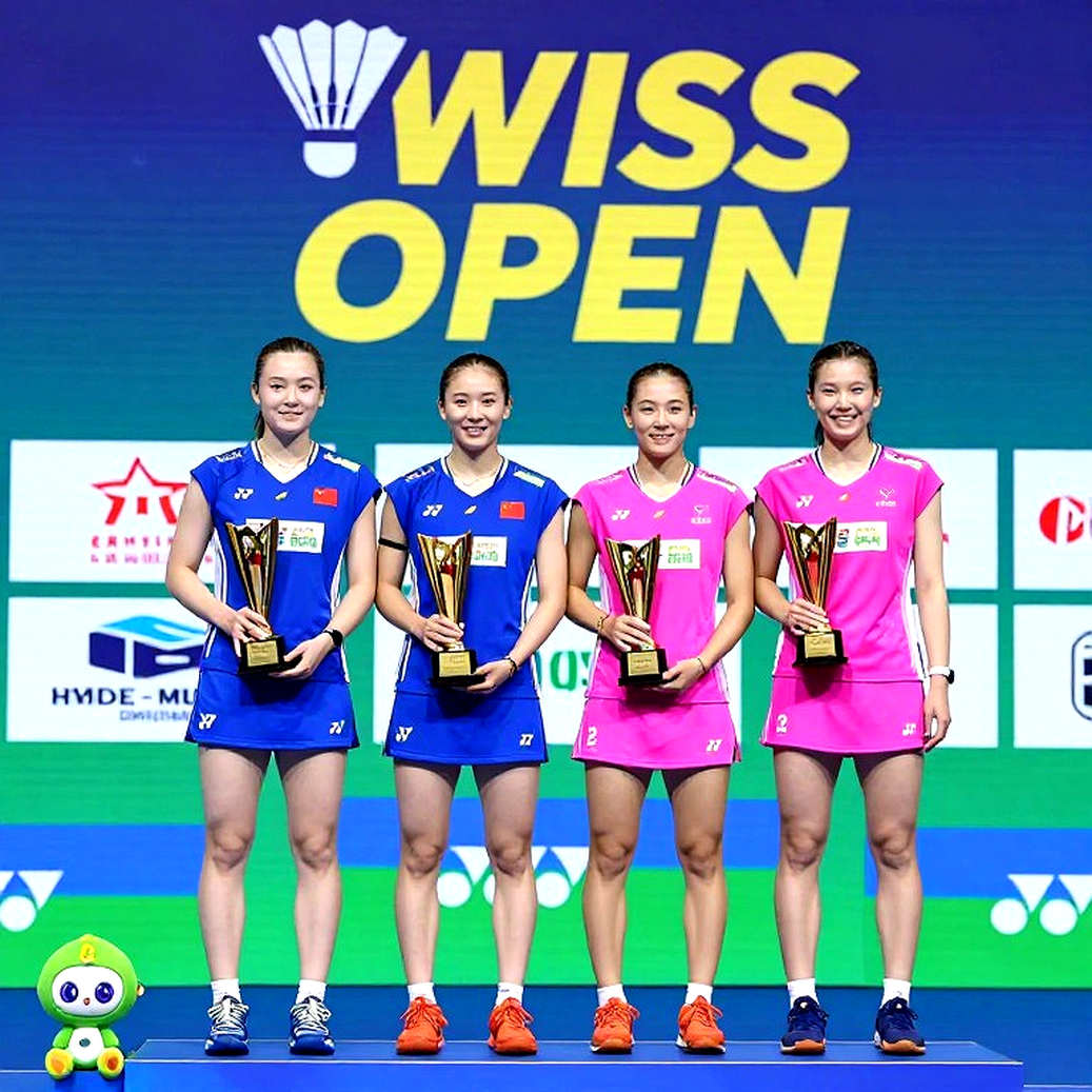 Ashmita Chaliha and the Question of Court Standards: When Smaller Tournaments Are Forgotten Ashmita Chaliha and the Question of Court Standards: When Smaller Tournaments Are Forgotten