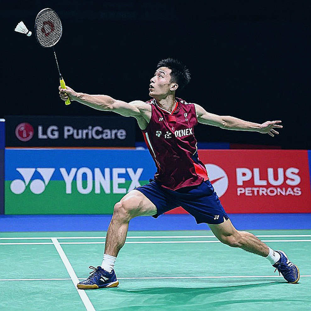 Alwi Farhan and the Kento Momota Sparring Session: When Indonesian Badminton Places Its Bet Before the 2026 Asian Games Alwi Farhan and the Kento Momota Sparring Session: When Indonesian Badminton Places Its Bet Before the 2026 Asian Games