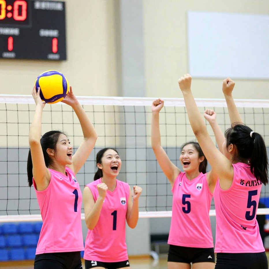 Fukuoka 2026: Nhật Bản và bài toán thống trị bóng chuyền châu Á trong kỷ nguyên Olympic mới