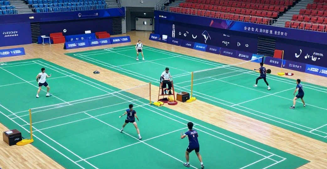 Đội tuyển cầu lông Ấn Độ tham dự ASIAD 2026: Kỳ vọng và thách thức
