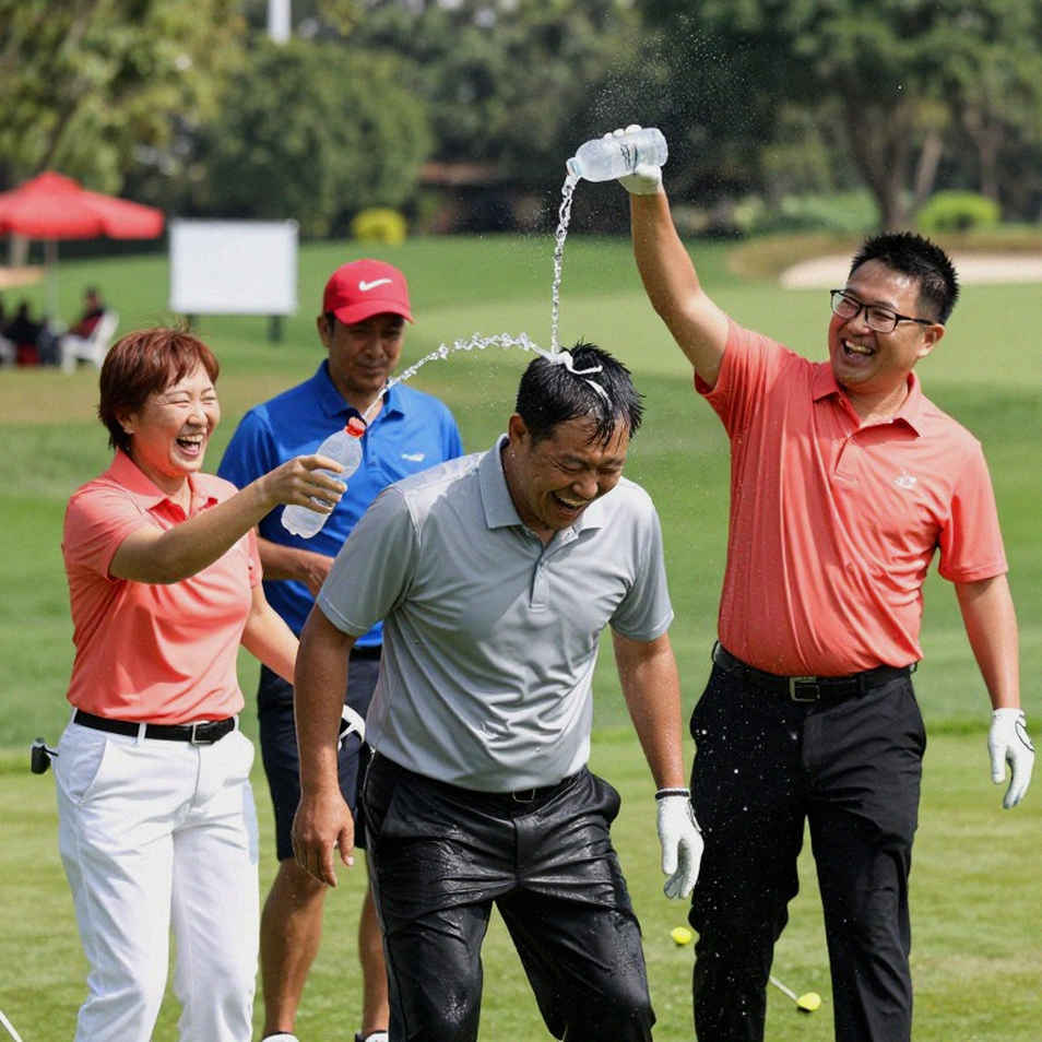 Lối chơi 'nhàm chán' – Bí quyết cải thiện golf bền vững từ các HLV hàng đầu