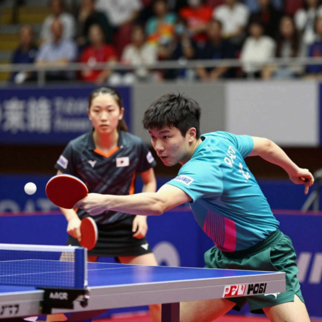 Giải Vô Địch Nữ Từ Thiện Lần Hai Tại Milton Keynes Table Tennis Centre: Hành Trình Thể Thao Vì Tình Yêu Thương Và Ý Thức Về Ung Thư Vú Giải Vô Địch Nữ Từ Thiện Lần Hai Tại Milton Keynes Table Tennis Centre: Hành Trình Thể Thao Vì Tình Yêu Thương Và Ý Thức Về Ung Thư Vú
