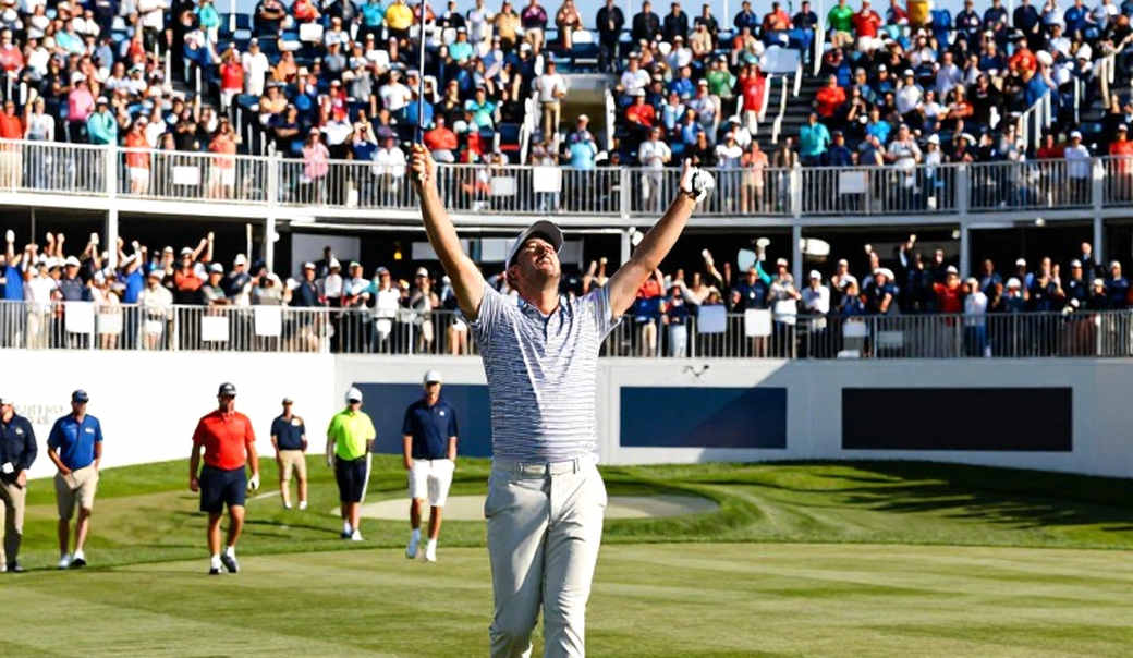 PGA TOUR 2028: Cuộc Cách Mạng Hai Tầng Và Bài Toán Kinh Tế Của Golf Đỉnh Cao