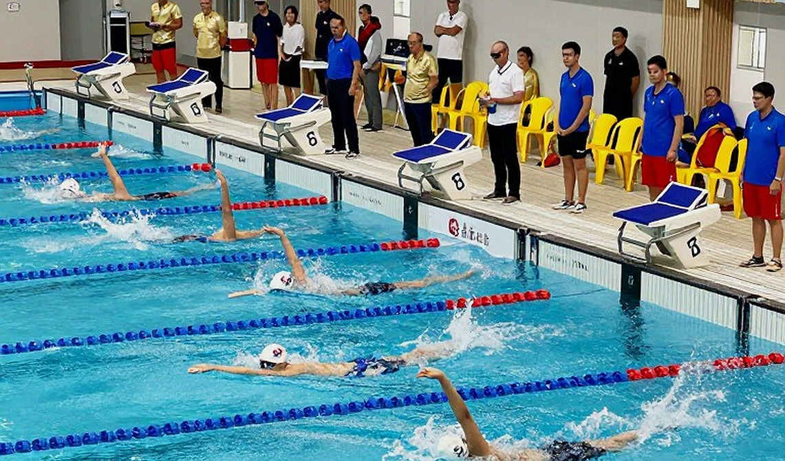 4:05.83: Cú chạm đích của Matsushita và bài toán về giới hạn con người