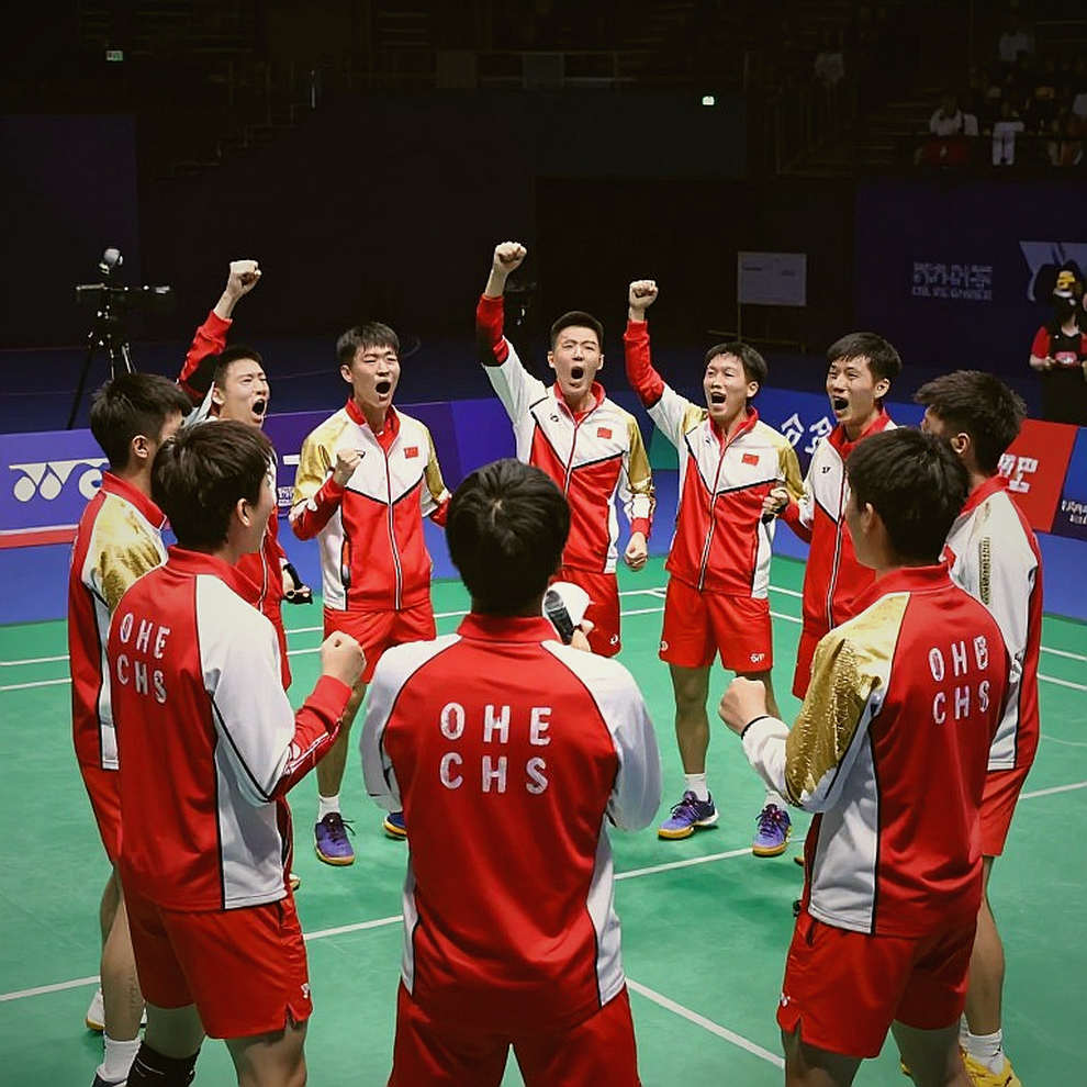Ashmita Chaliha và câu hỏi về tiêu chuẩn kép của BWF: Khi sân cầu lông mù mịt khói