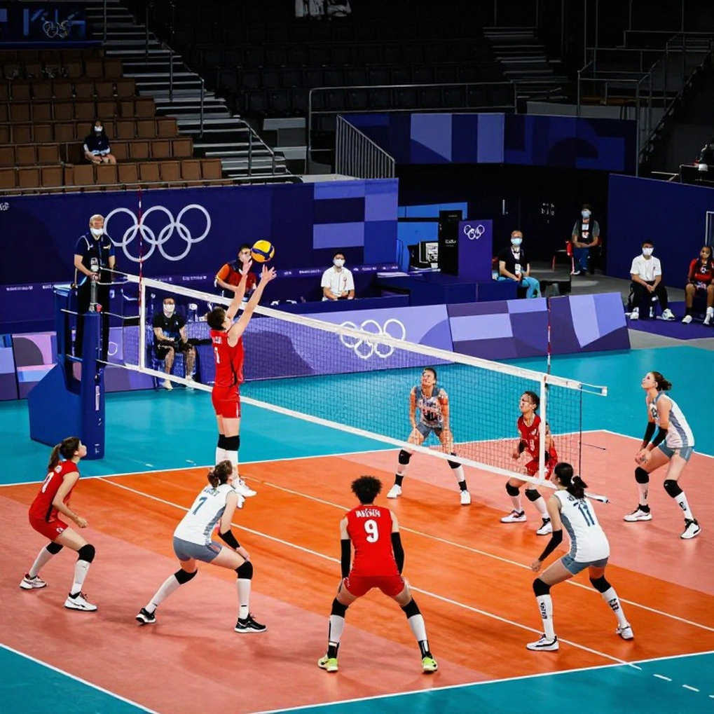 World Cup bóng chuyền nữ 2027: 18 suất đã khóa và bài toán 14 vé còn lại World Cup bóng chuyền nữ 2027: 18 suất đã khóa và bài toán 14 vé còn lại