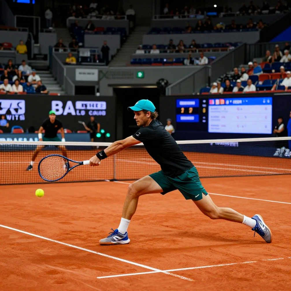 209 tuần trong Top 10: Gauff, Pegula và bản hợp ca dữ liệu của nước Mỹ