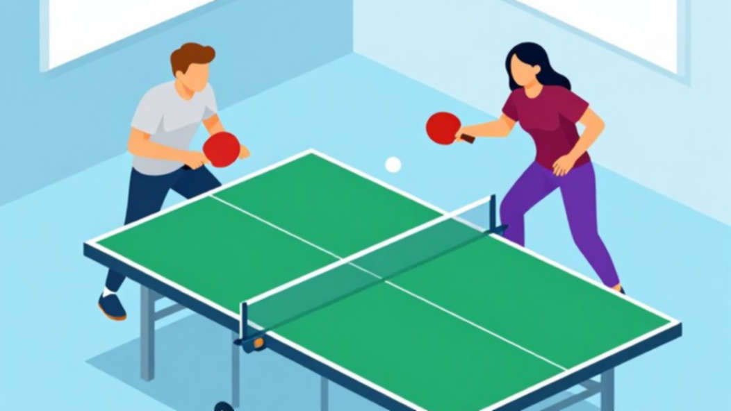 Bóng bàn Việt Nam: lớp trầm tích U15 và khoảng cách chưa được đo bằng điểm số