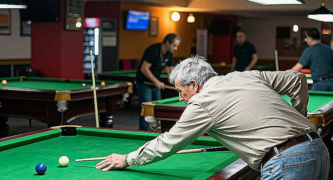 European Disability Snooker Championship 2026: Tám bảng đấu, 45 suất, và một mẫu số còn bỏ trống