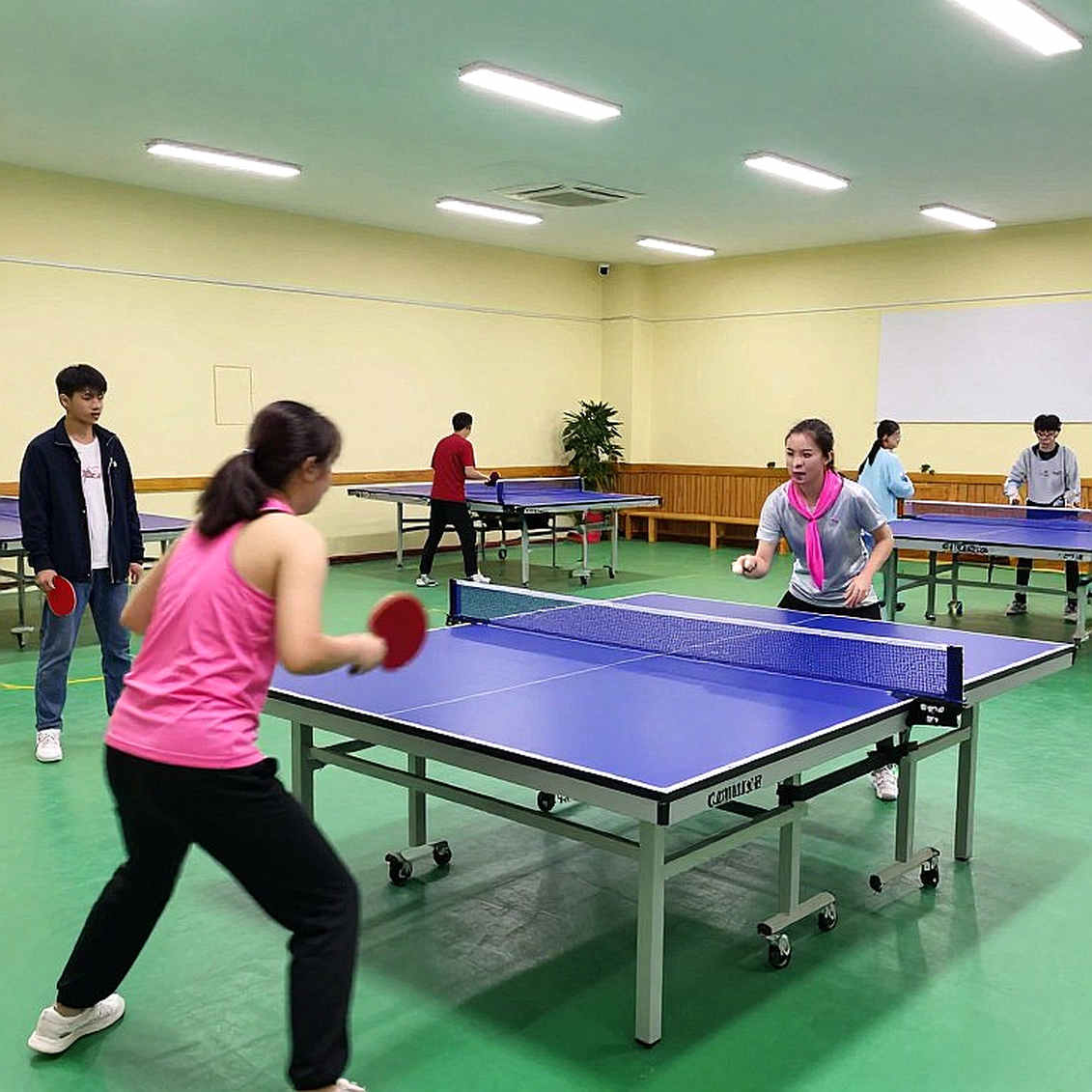 Fan Zhendong Leaves the World Ranking: WTT's Rule Structure and the Cost of Being Number One