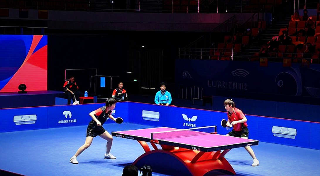 Vết lõm 12-10 ở Bắc Kinh: Thakkar và Batra lật ngược dòng tại China Smash 2026, nhưng vòng 2 mới là tấm gương soi