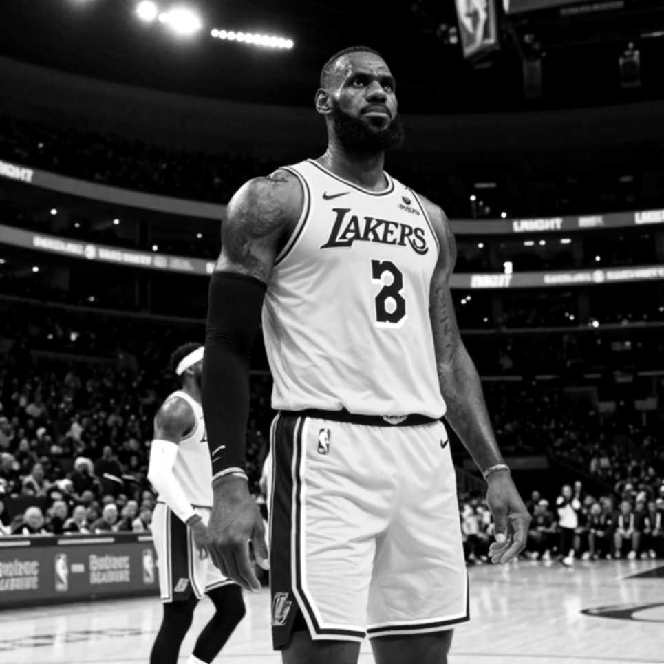 LeBron James và Philadelphia 76ers: Bản báo cáo chưa qua ba vòng kiểm chứng