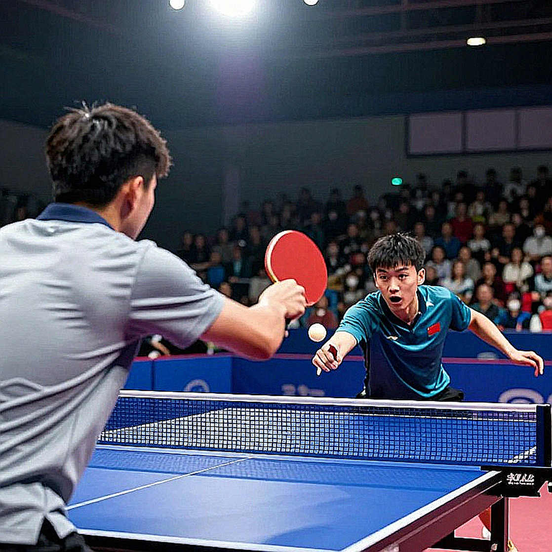 Katy, Texas: bóng bàn trẻ Mỹ thắng 43 trong 56 huy chương và bài toán chuyển đổi lứa U13