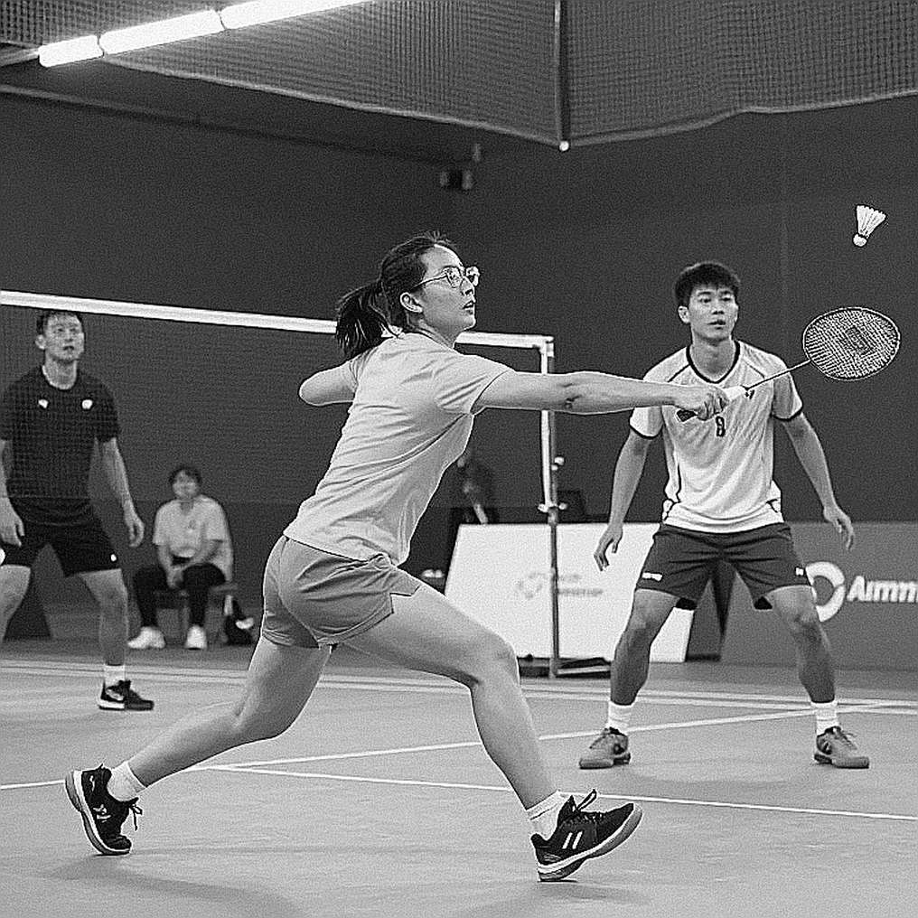 China Masters 2026: Srikanth tái sinh, Satwik-Chirag vững vàng, Tanvi Sharma học bài học lớn