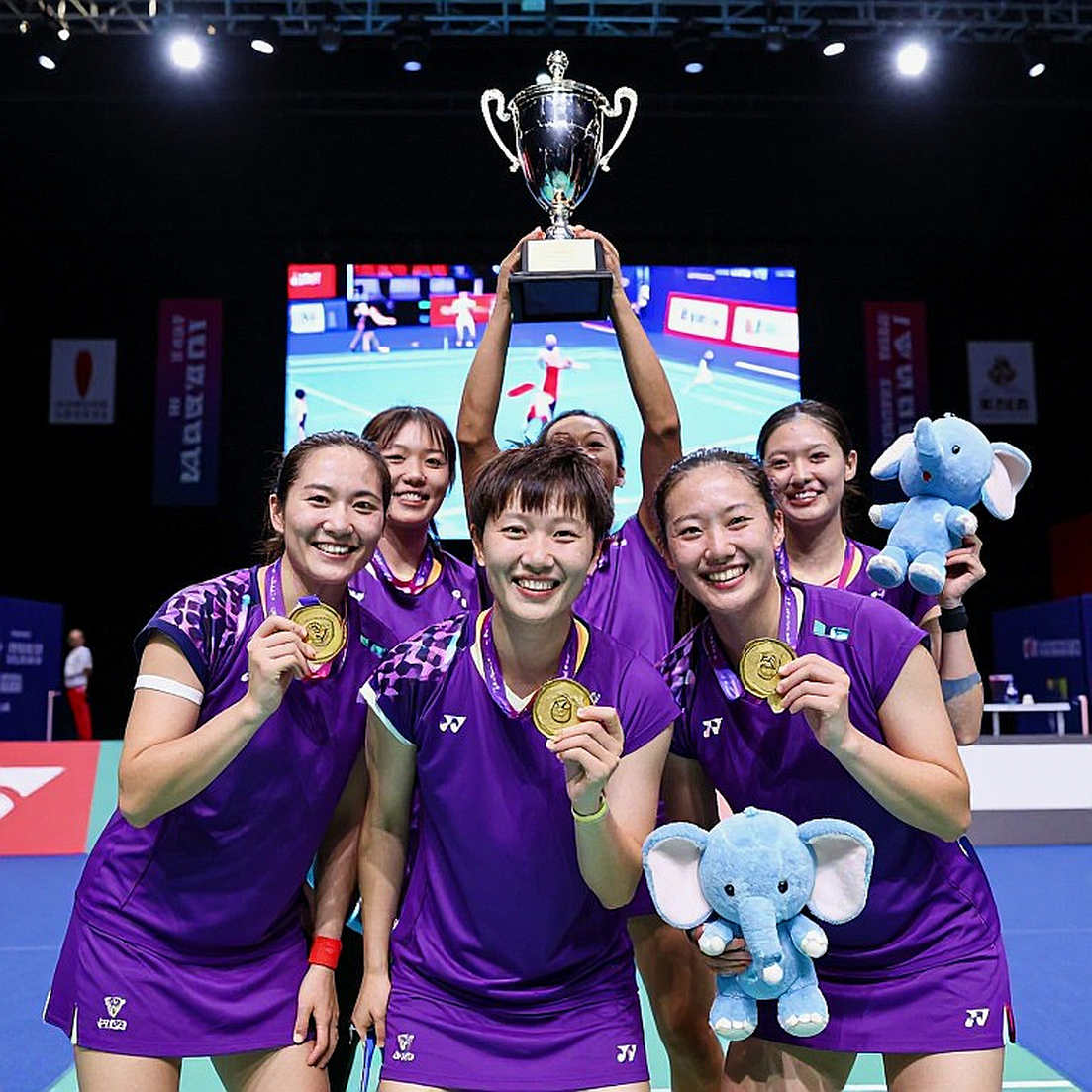 Cầu lông Việt Nam giữa hai chu kỳ Olympic: Nhịp của Thùy Linh, Đức Phát và khoảng trống phía sau Cầu lông Việt Nam giữa hai chu kỳ Olympic: Nhịp của Thùy Linh, Đức Phát và khoảng trống phía sau