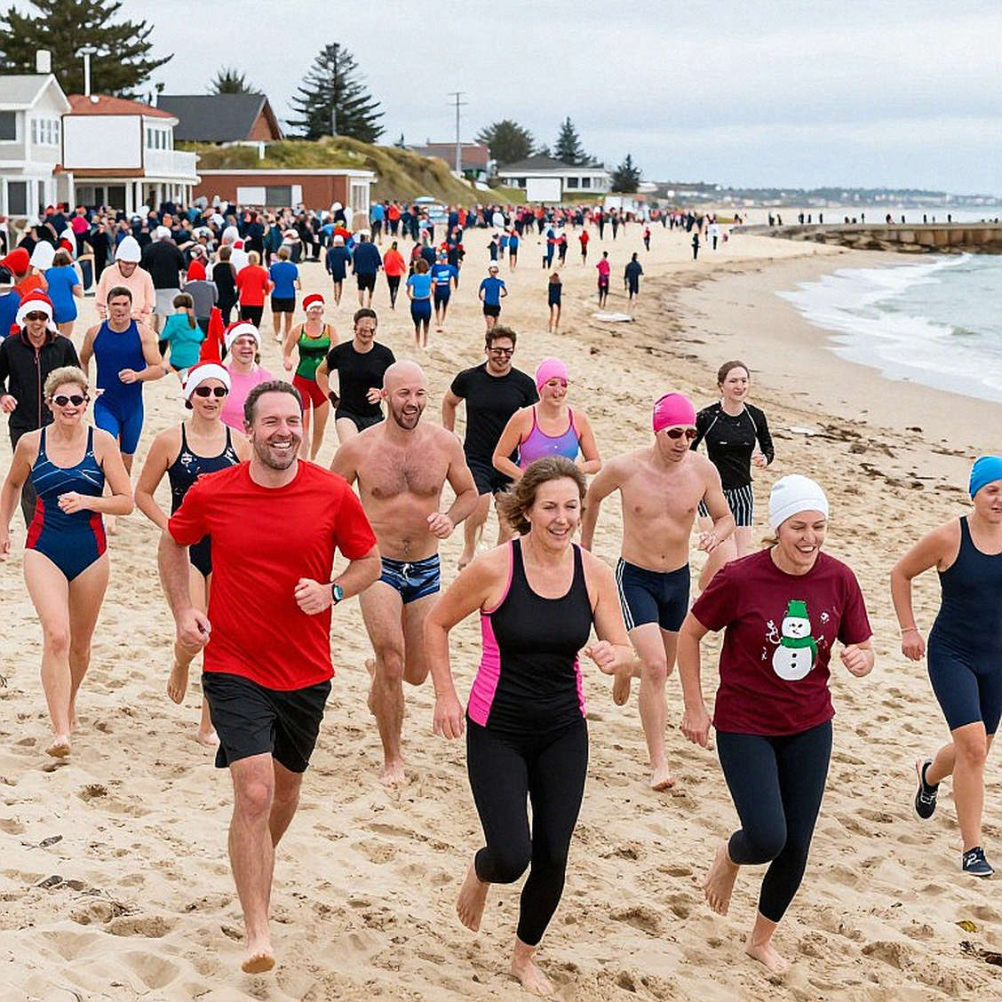 Empty Swimming Analysis File: When a Sports Journalist Has to Say No
