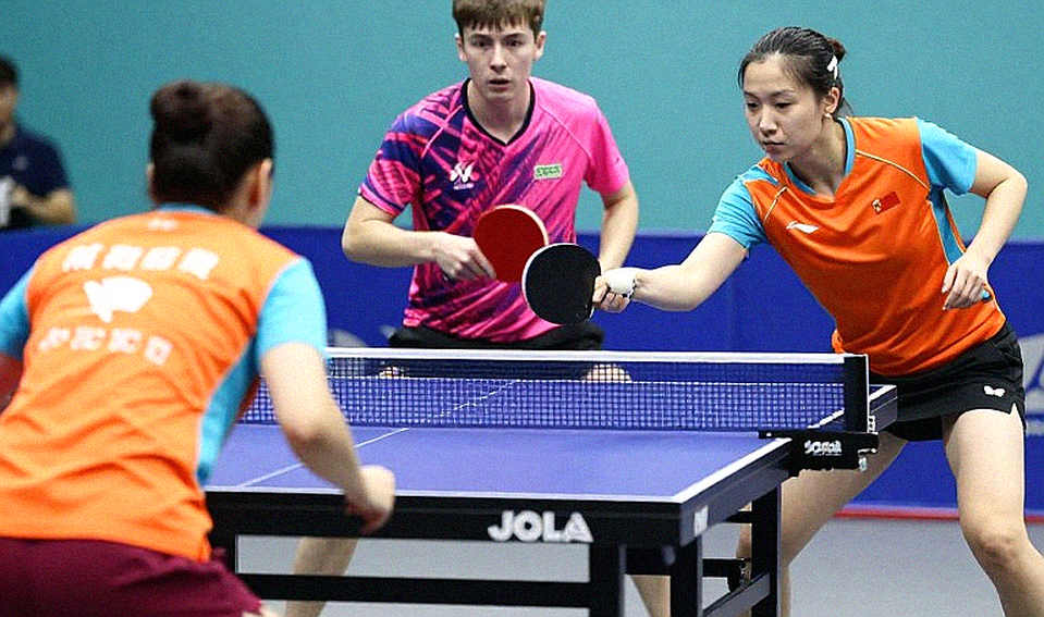 US Open bóng bàn 2026: 118 hạng mục, một hạn chót ngày 1/12 và ngưỡng cửa thành viên