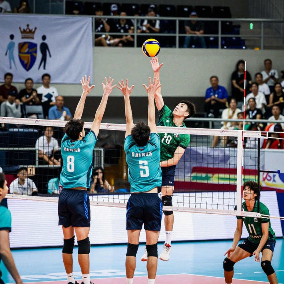 LVM 2026: Giải bóng chuyền sinh viên toàn quốc đầu tiên của Indonesia – 36 đội, 3 thành phố và một thí nghiệm truyền thông LVM 2026: Giải bóng chuyền sinh viên toàn quốc đầu tiên của Indonesia – 36 đội, 3 thành phố và một thí nghiệm truyền thông